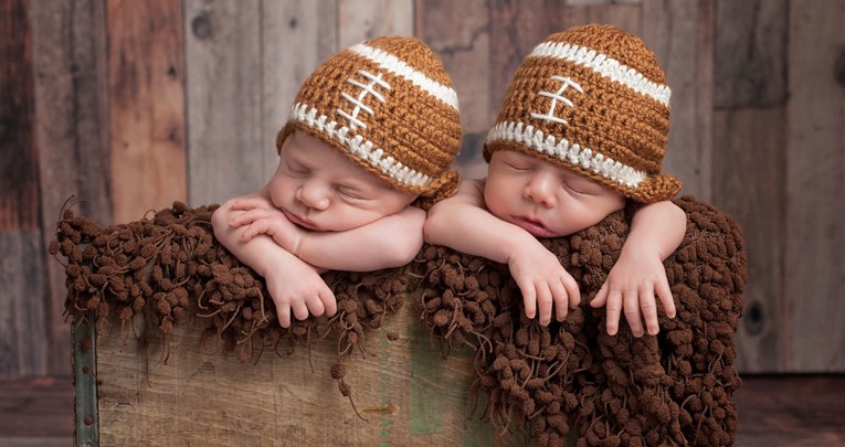 Nevjerojatne zanimljivosti o blizancima koje bi vas mogle iznenaditi